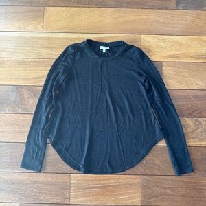 Wilfred Free Long Sleeve Top